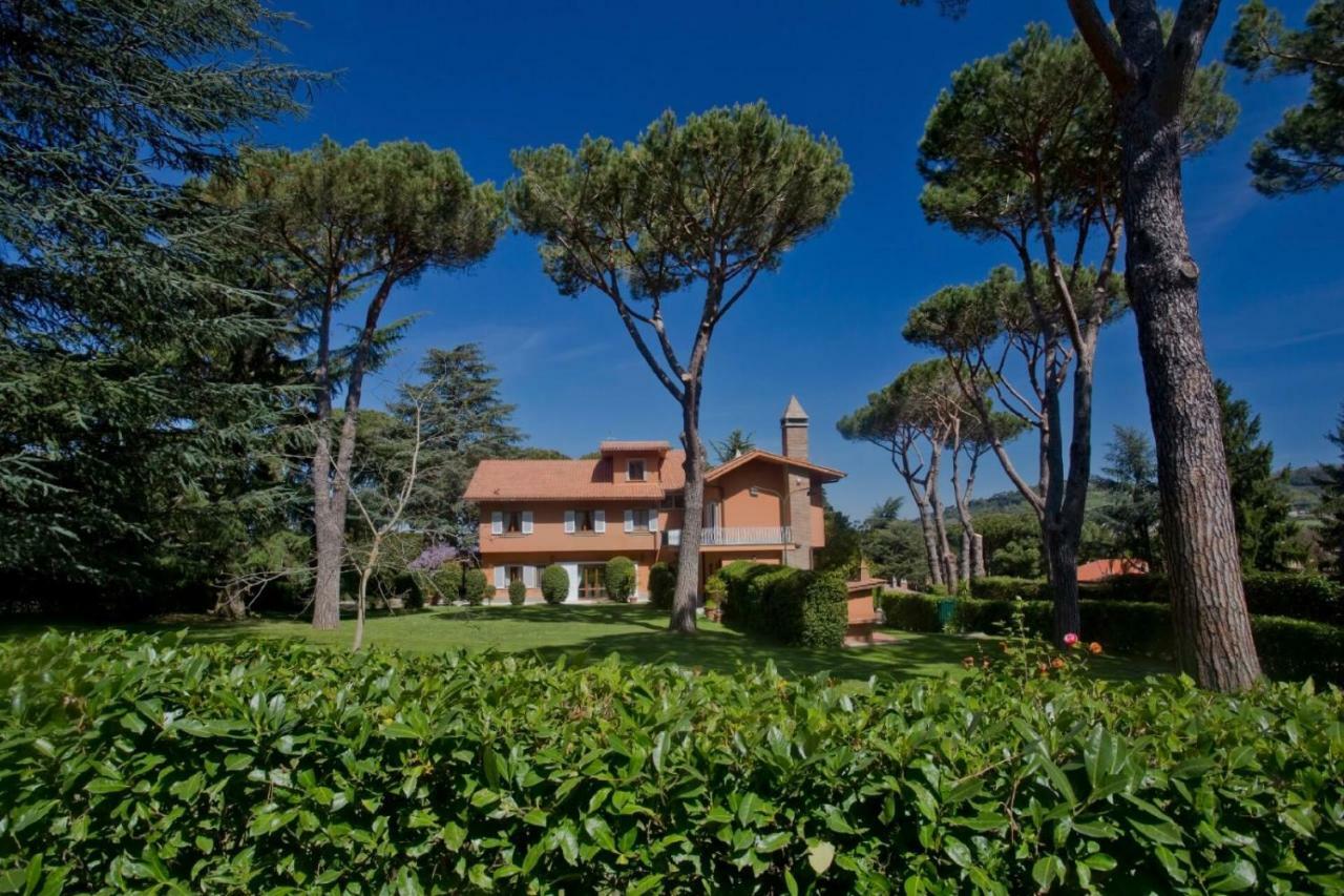 Via Pierre Villa Ciampino Habitación foto